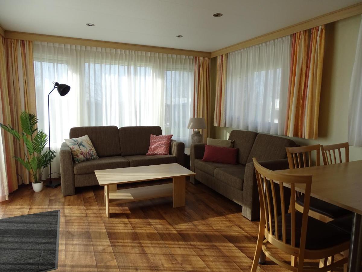 Luxe chalet 6 Meliskerke Buitenkant foto