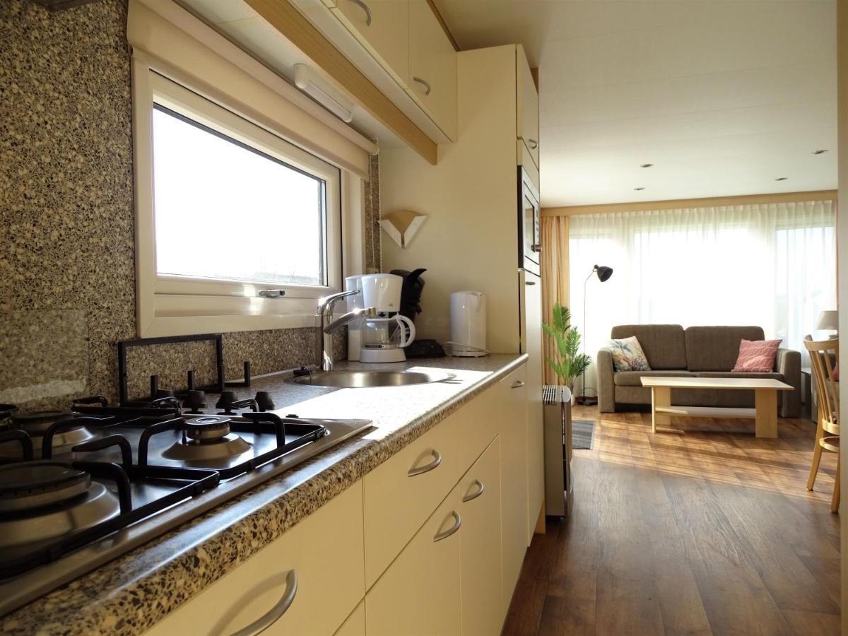 Luxe chalet 6 Meliskerke Buitenkant foto