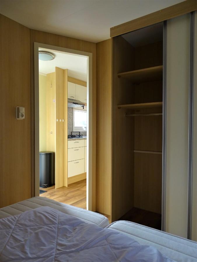 Luxe chalet 6 Meliskerke Buitenkant foto